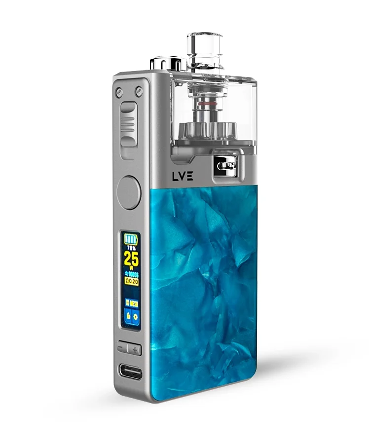 lve orion 2 pro pod kit 猎户座2代 (颜色随机 介意勿拍 国外直邮) lve orion 2 pro pod kit 猎户座2代 (颜色随机 介意勿拍 国外直邮)