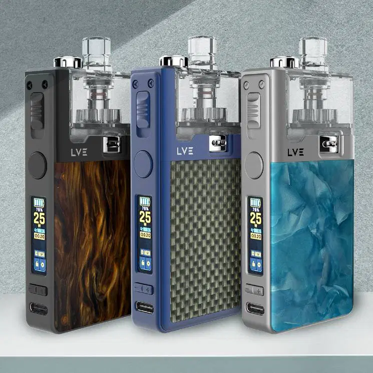 lve orion 2 pro pod kit 猎户座2代 (颜色随机 介意勿拍 国外直邮) lve orion 2 pro pod kit 猎户座2代 (颜色随机 介意勿拍 国外直邮)