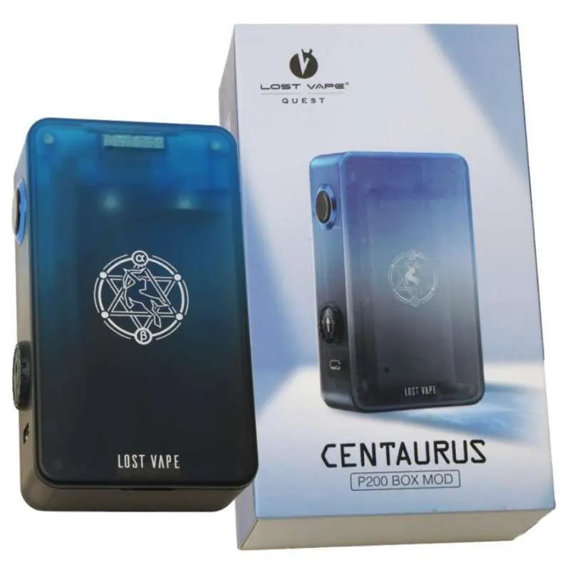 vape lost vape centaurus p200 box mod vape lost vape centaurus p200 box mod